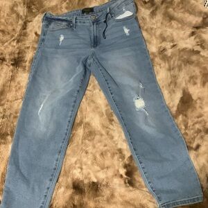 Rachel Roy Light Wash Jeans